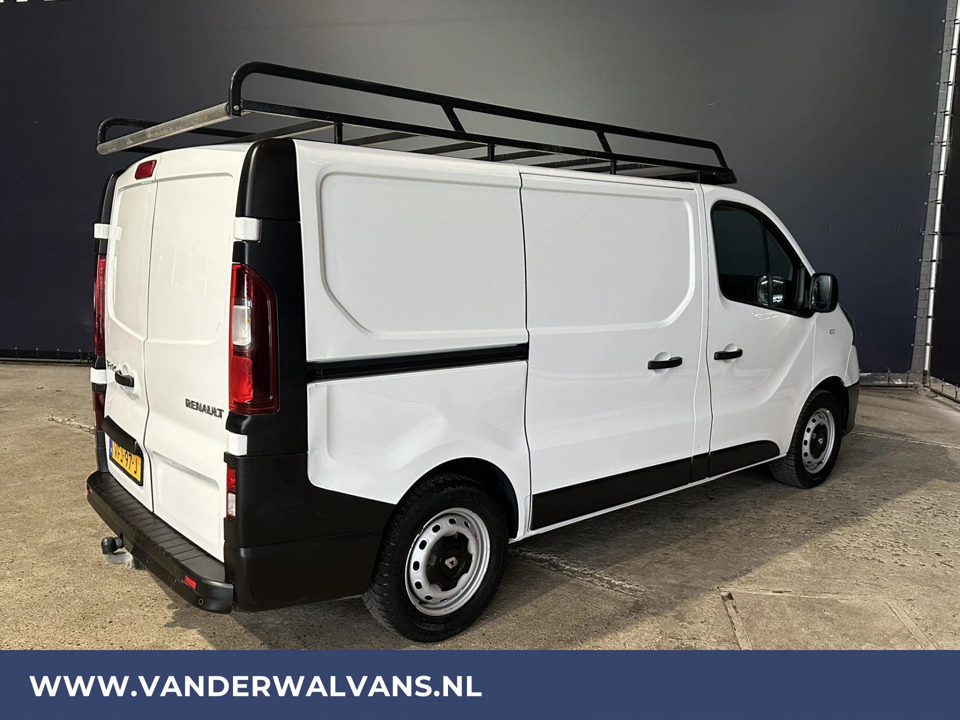 Hoofdafbeelding Renault Trafic