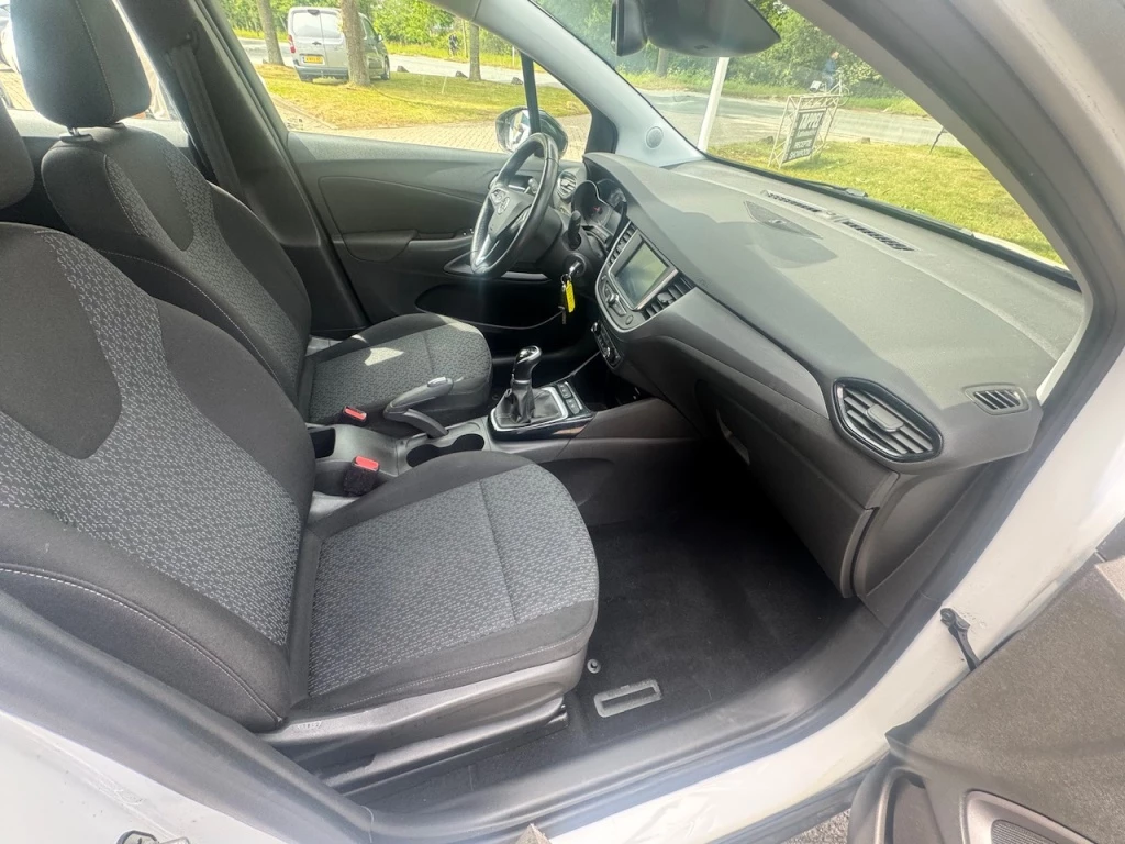 Hoofdafbeelding Opel Crossland