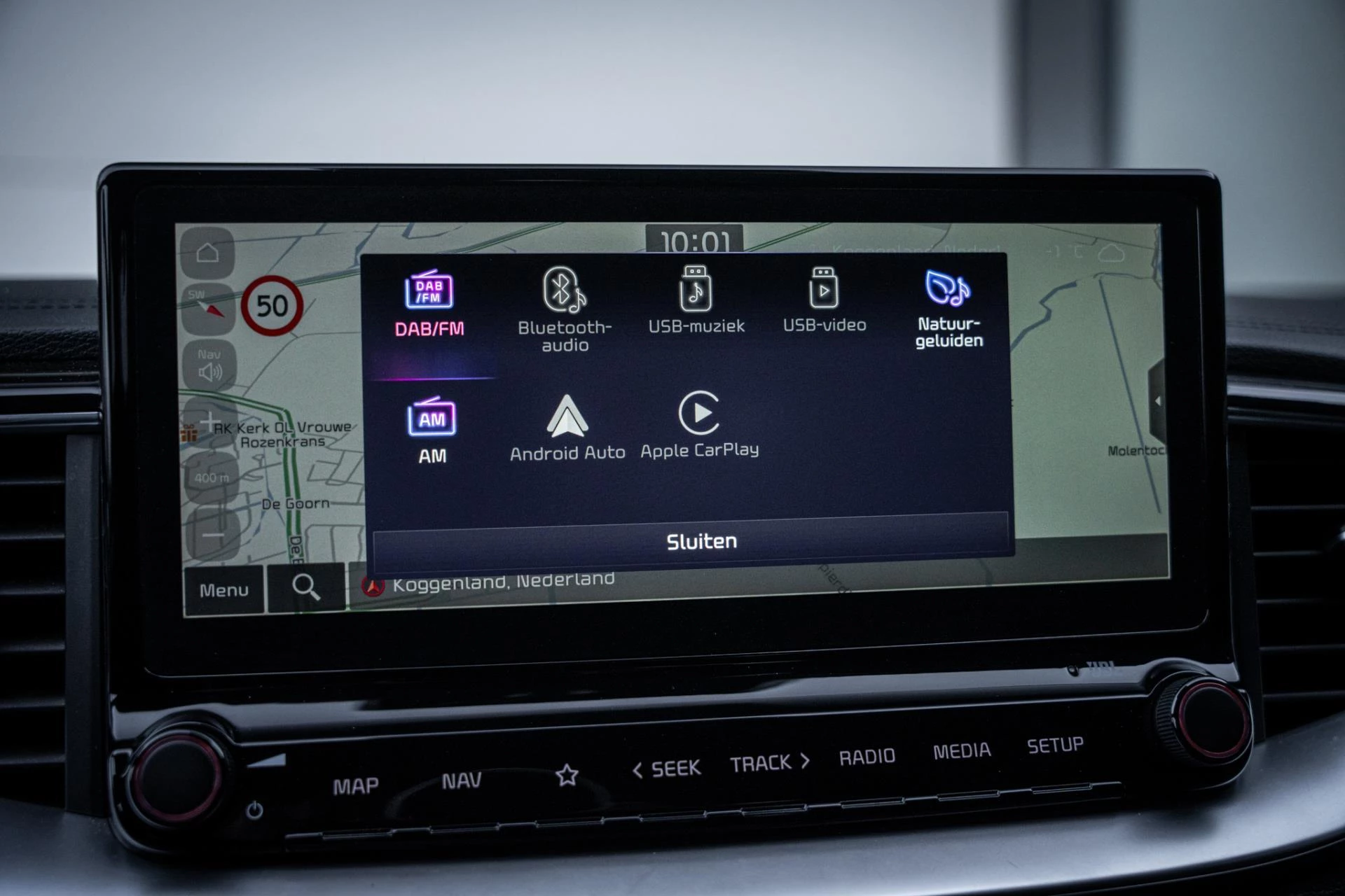 Hoofdafbeelding Kia ProCeed