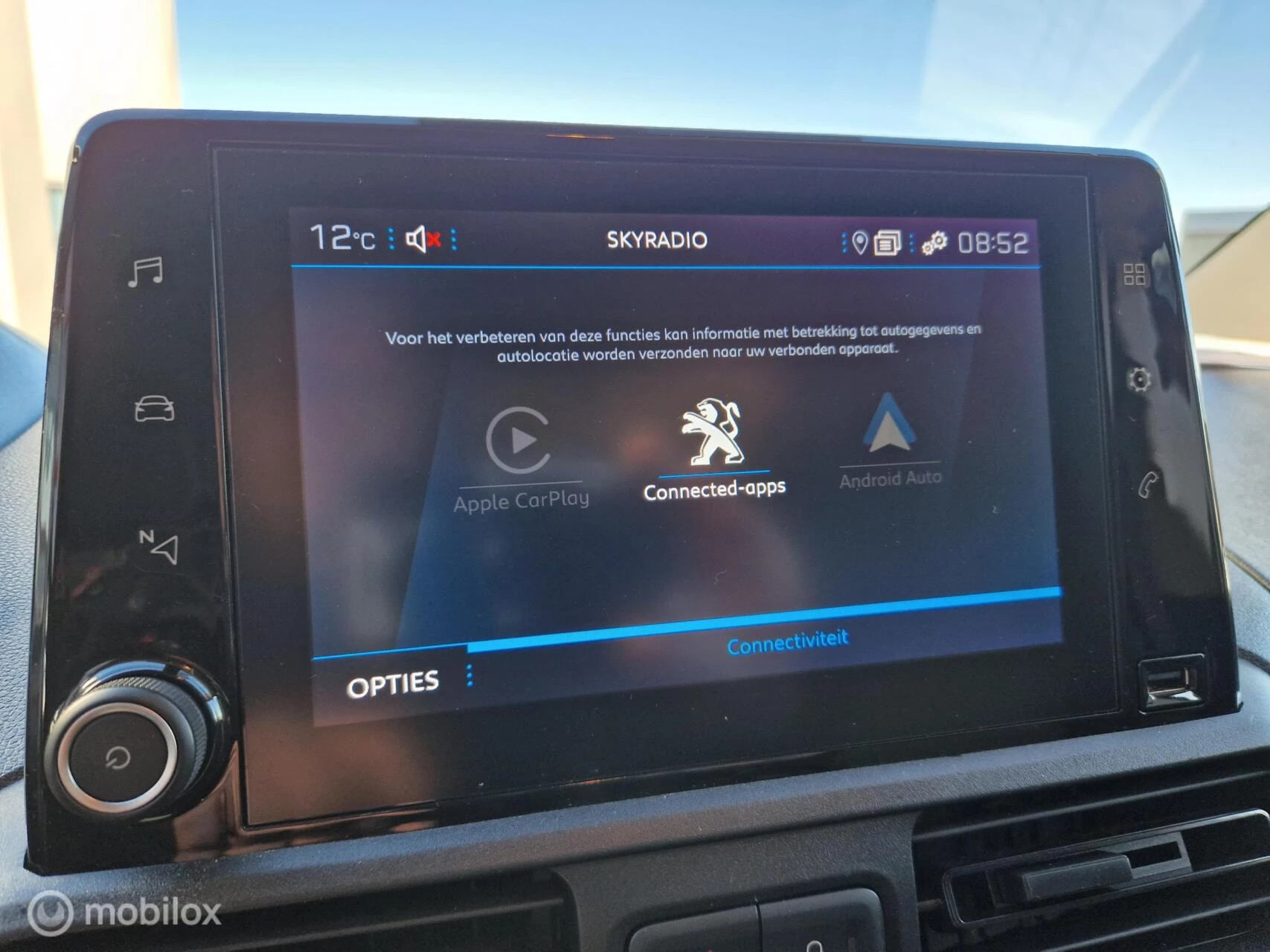 Hoofdafbeelding Peugeot Partner