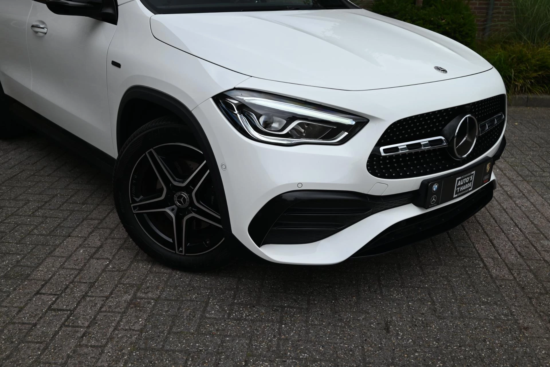 Hoofdafbeelding Mercedes-Benz GLA