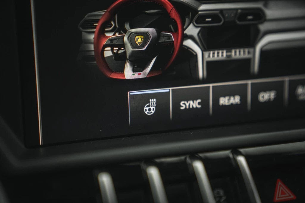 Hoofdafbeelding Lamborghini Urus