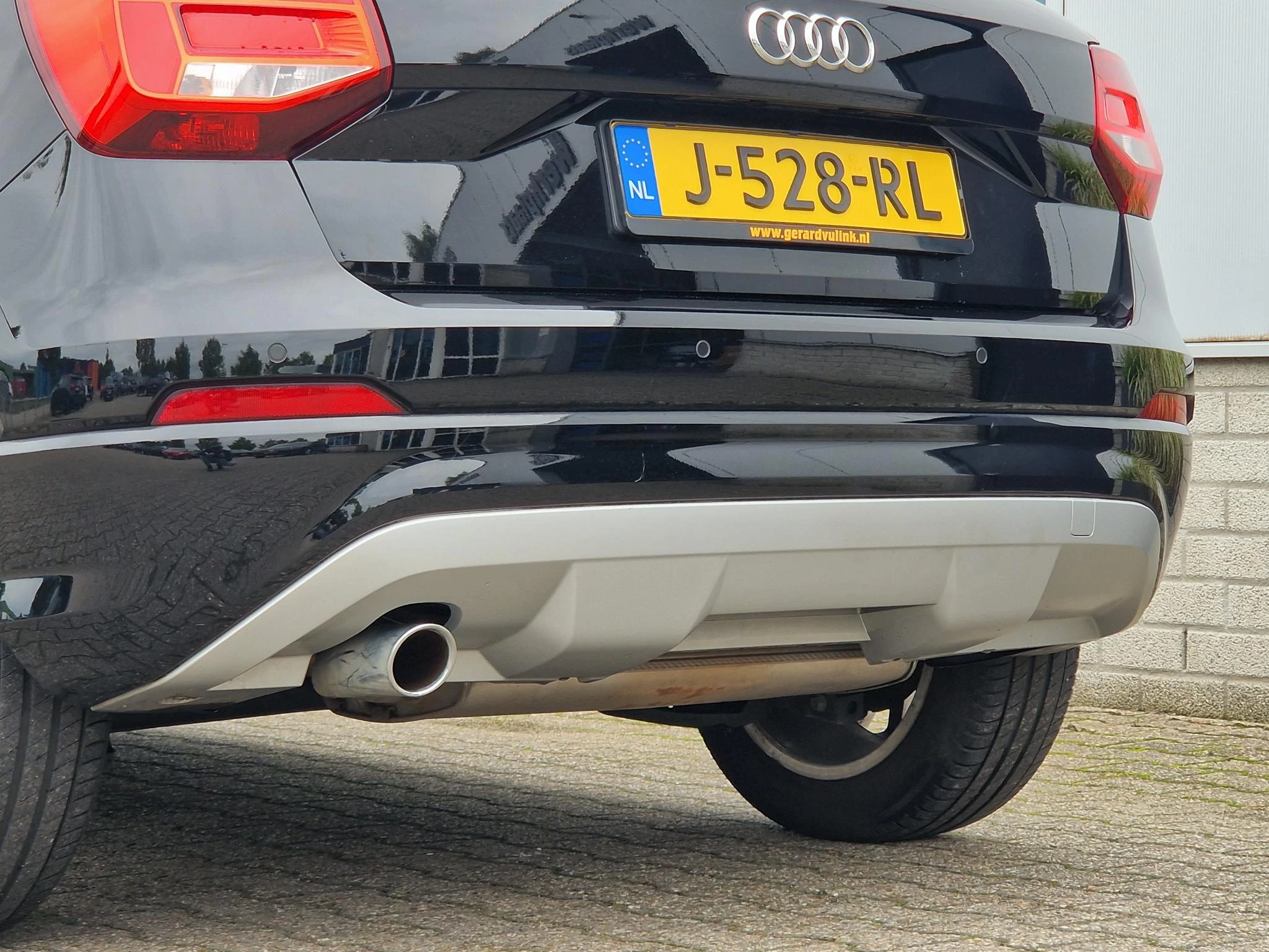 Hoofdafbeelding Audi Q2