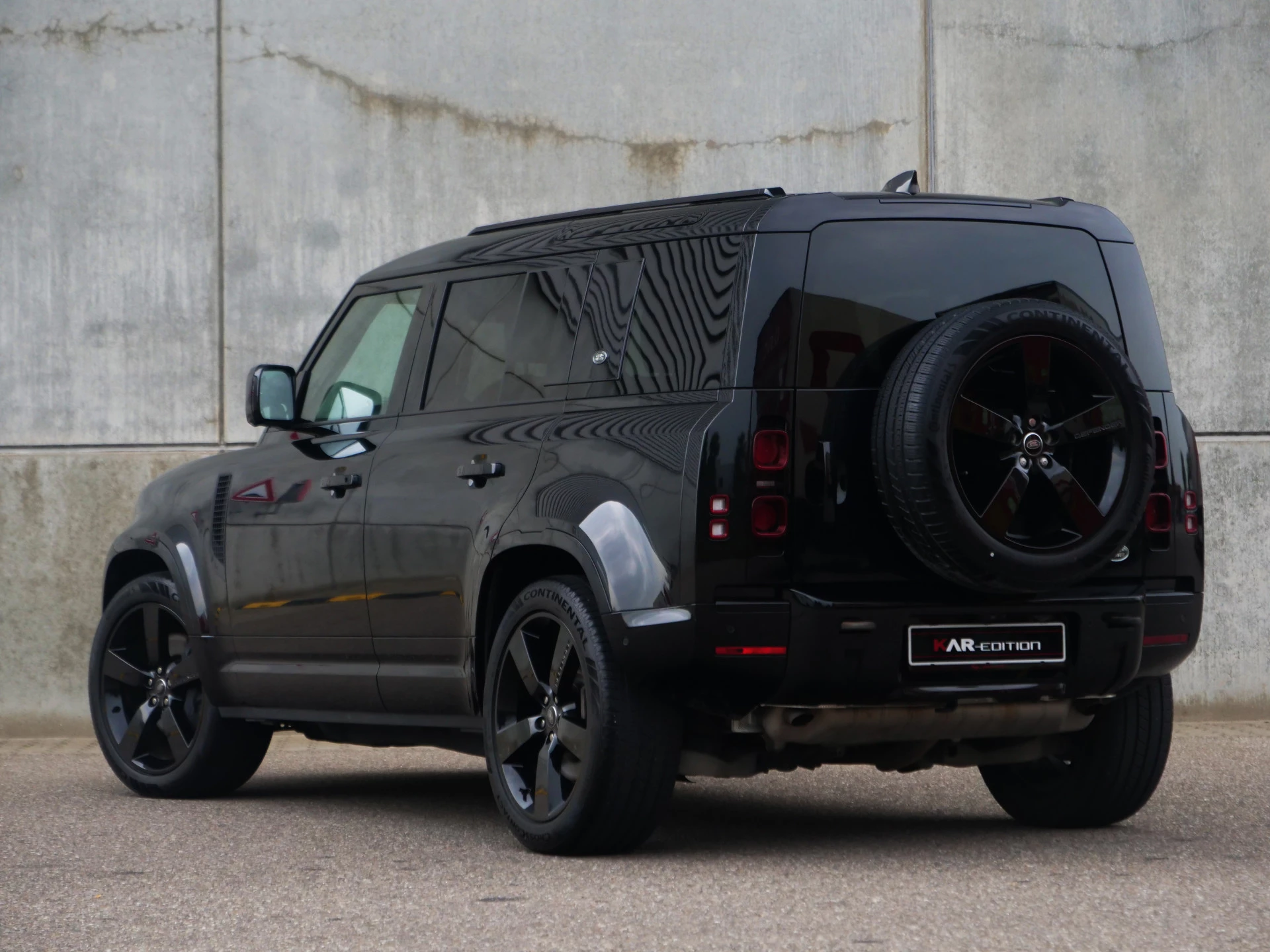 Hoofdafbeelding Land Rover Defender