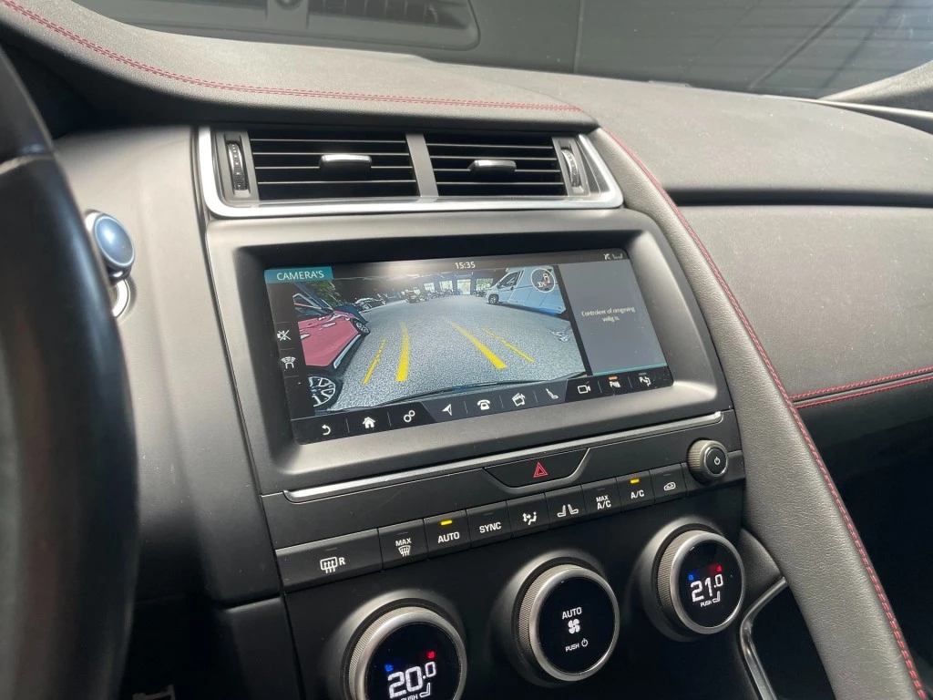 Hoofdafbeelding Jaguar E-PACE