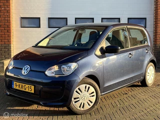 Volkswagen Up! 1.0 | All Season | NAP | 5 Deurs | Navigatie