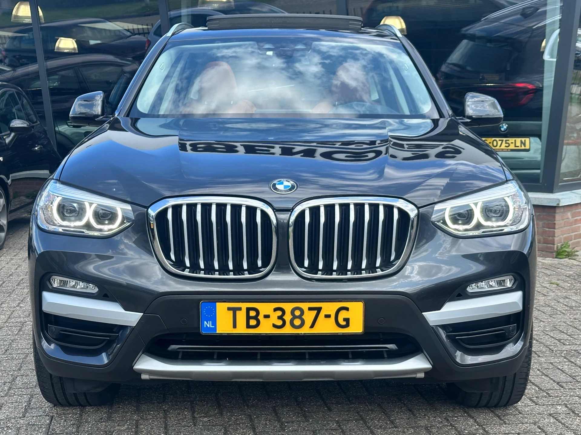 Hoofdafbeelding BMW X3
