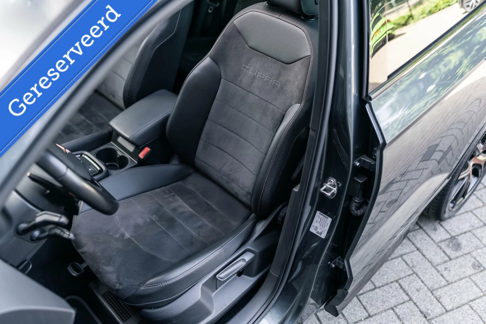 Hoofdafbeelding CUPRA Ateca
