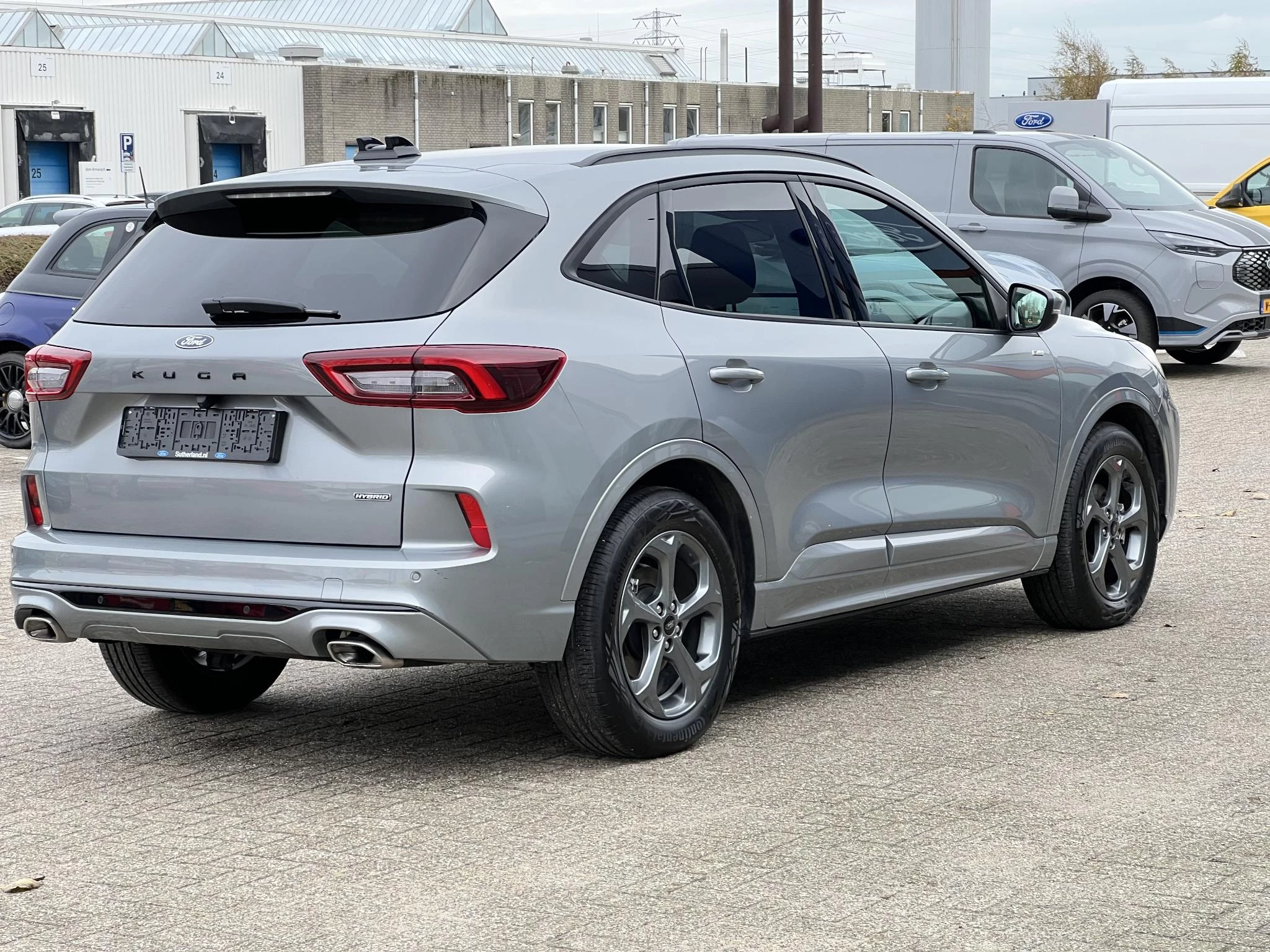 Hoofdafbeelding Ford Kuga