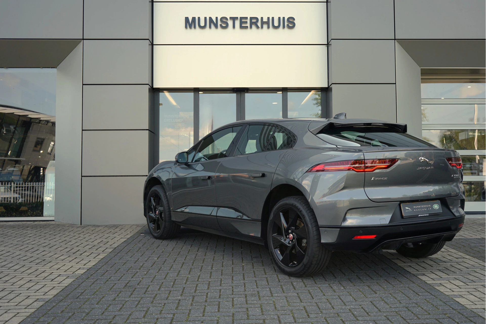 Hoofdafbeelding Jaguar I-PACE