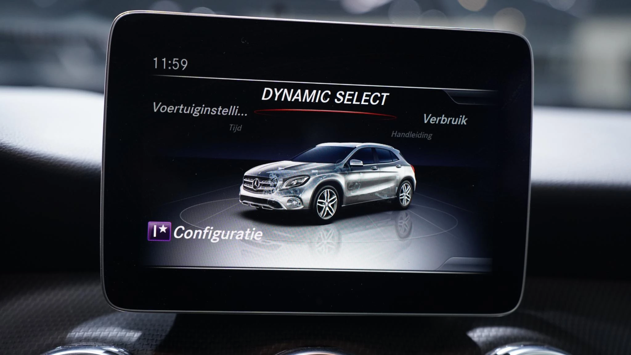 Hoofdafbeelding Mercedes-Benz GLA