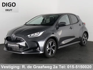 Toyota Yaris 1.5 Hybrid Dynamic Luxury | Stuur- & Stoelverwarming | Camera | Dode hoek detectie | Parkeersensoren Voor & Achter |