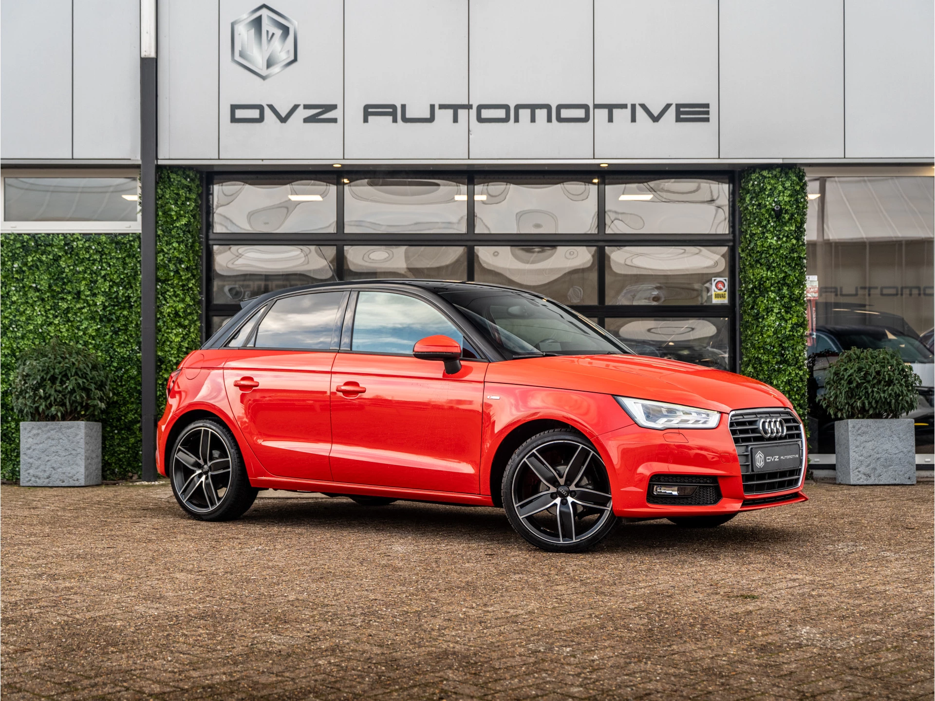Hoofdafbeelding Audi A1 Sportback
