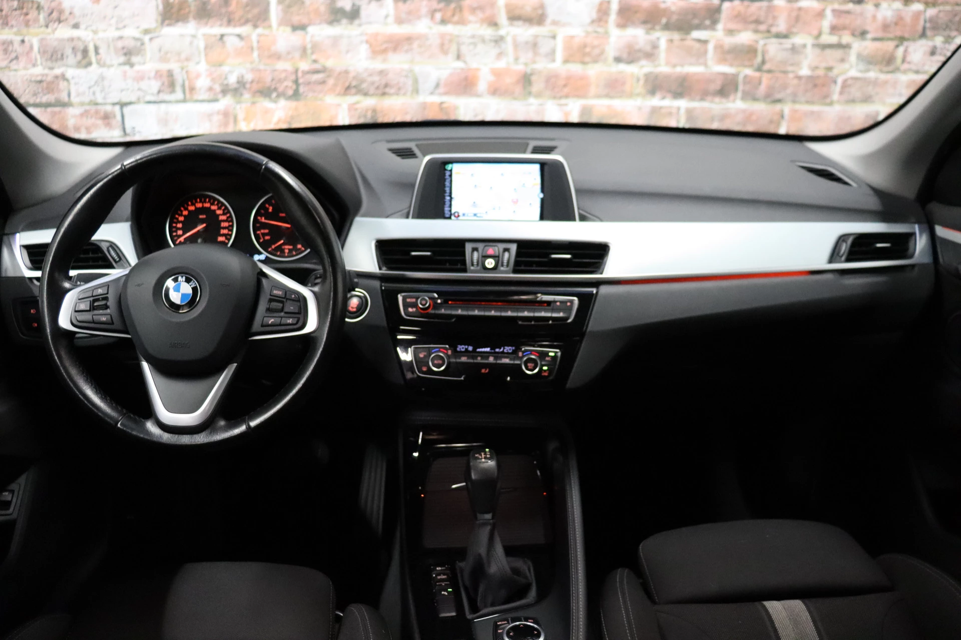 Hoofdafbeelding BMW X1