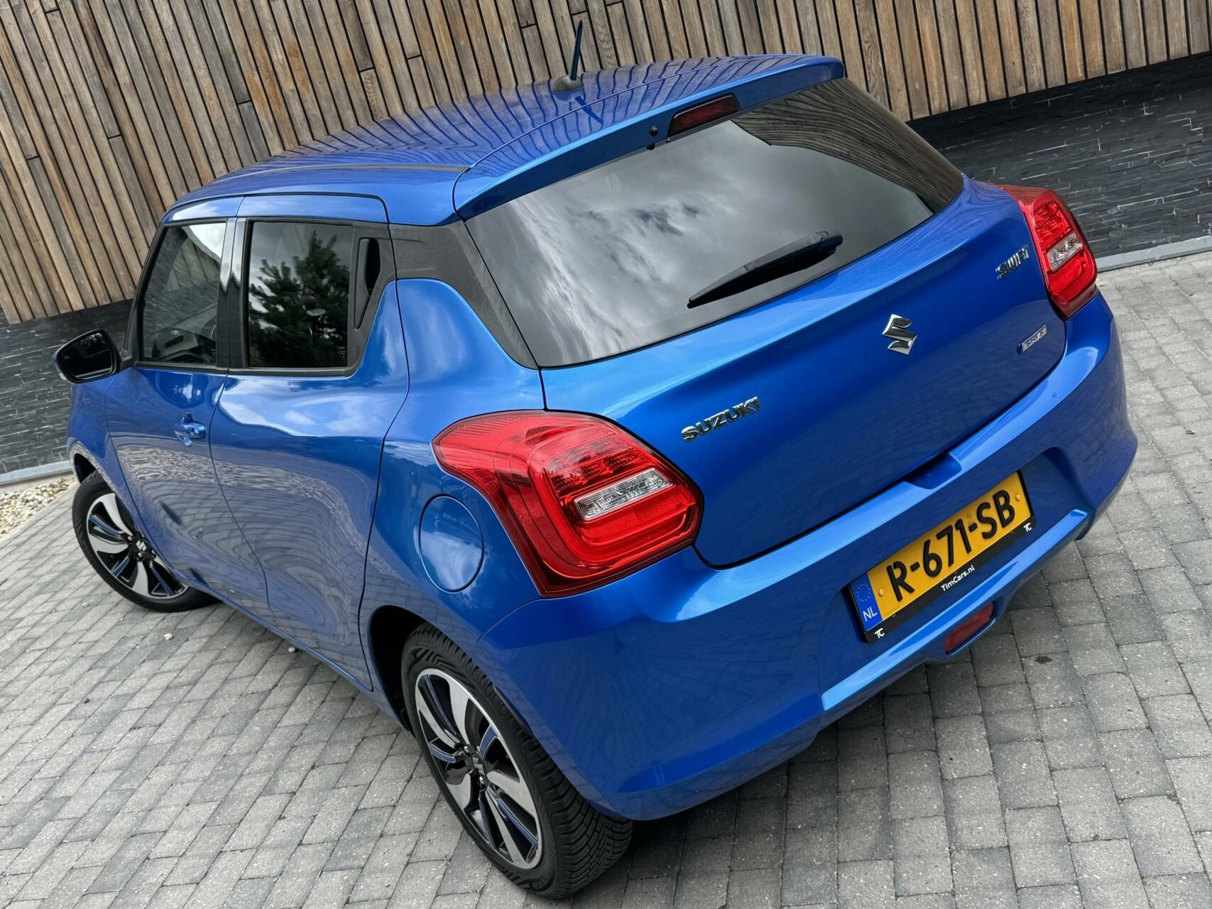 Hoofdafbeelding Suzuki Swift