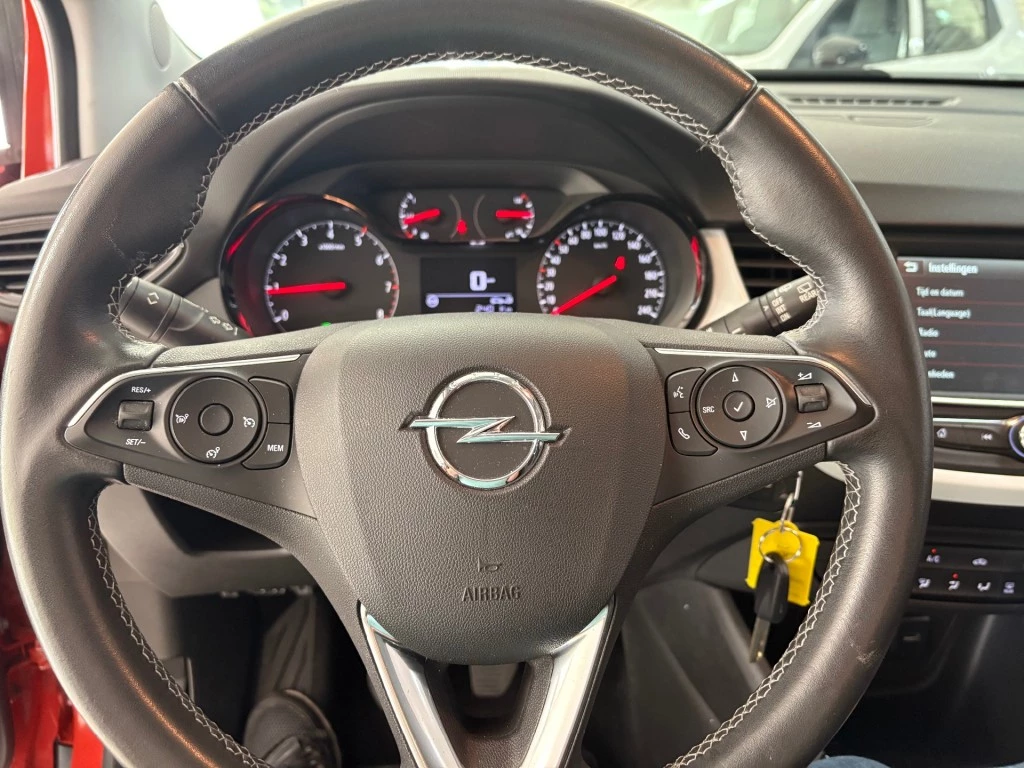 Hoofdafbeelding Opel Crossland X