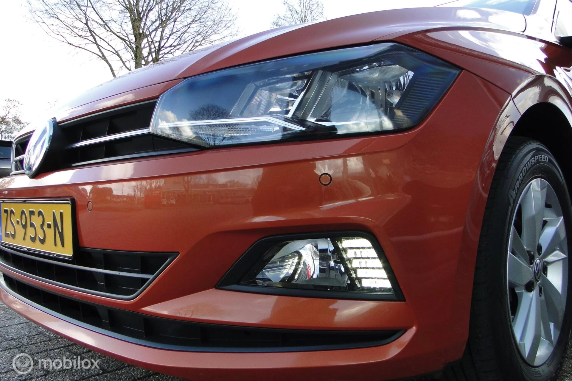 Hoofdafbeelding Volkswagen Polo