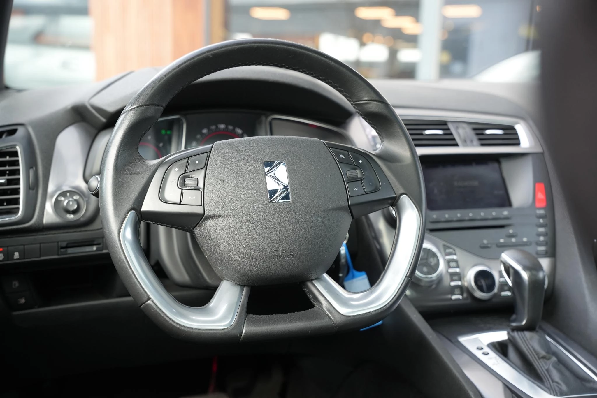 Hoofdafbeelding Citroën DS5