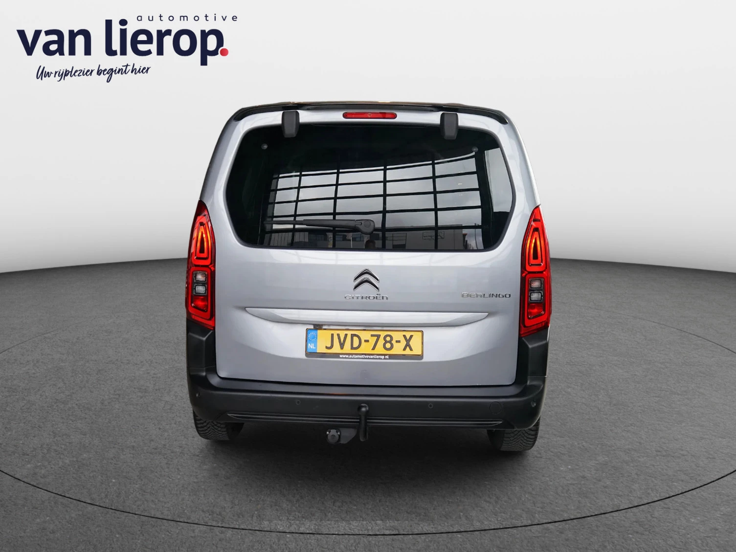 Hoofdafbeelding Citroën Berlingo