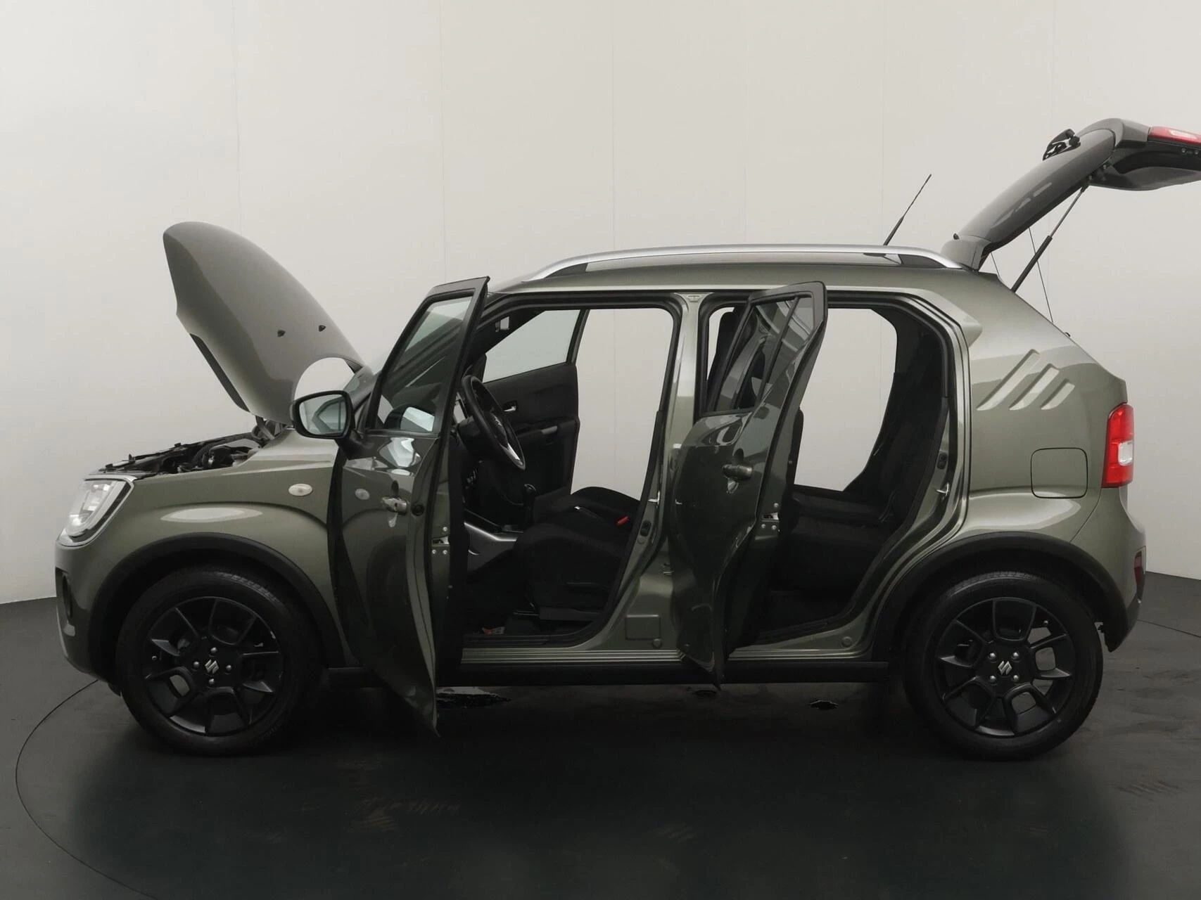 Hoofdafbeelding Suzuki Ignis