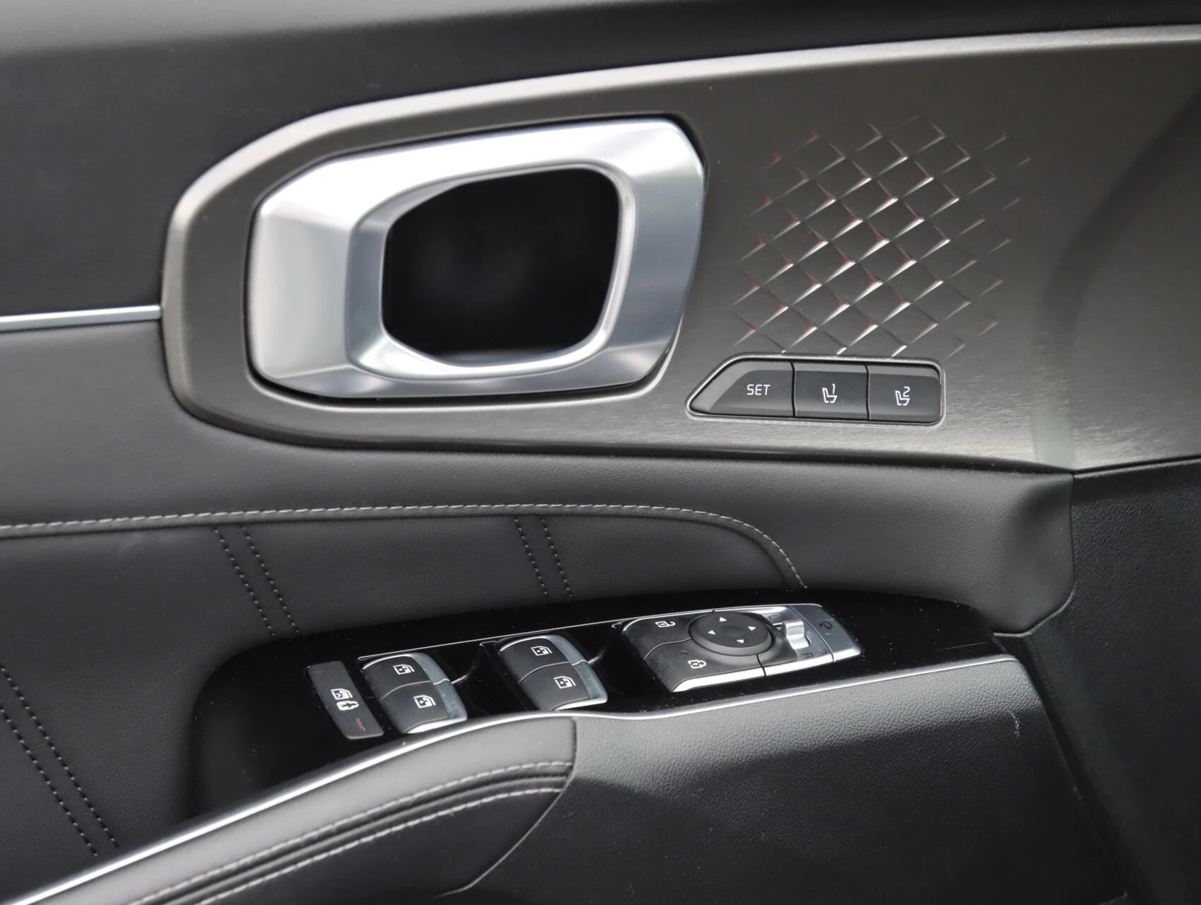 Hoofdafbeelding Kia Sorento