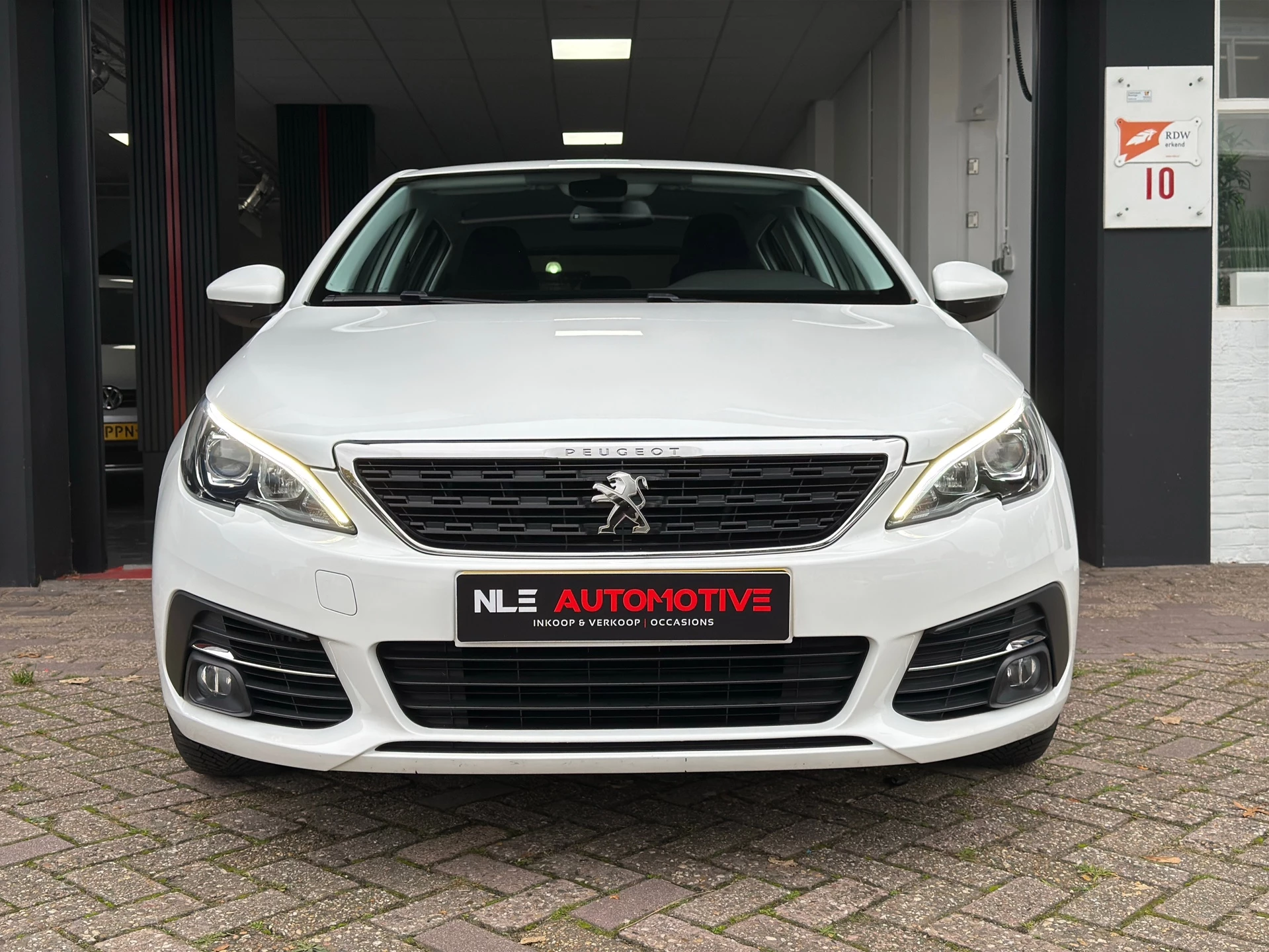 Hoofdafbeelding Peugeot 308
