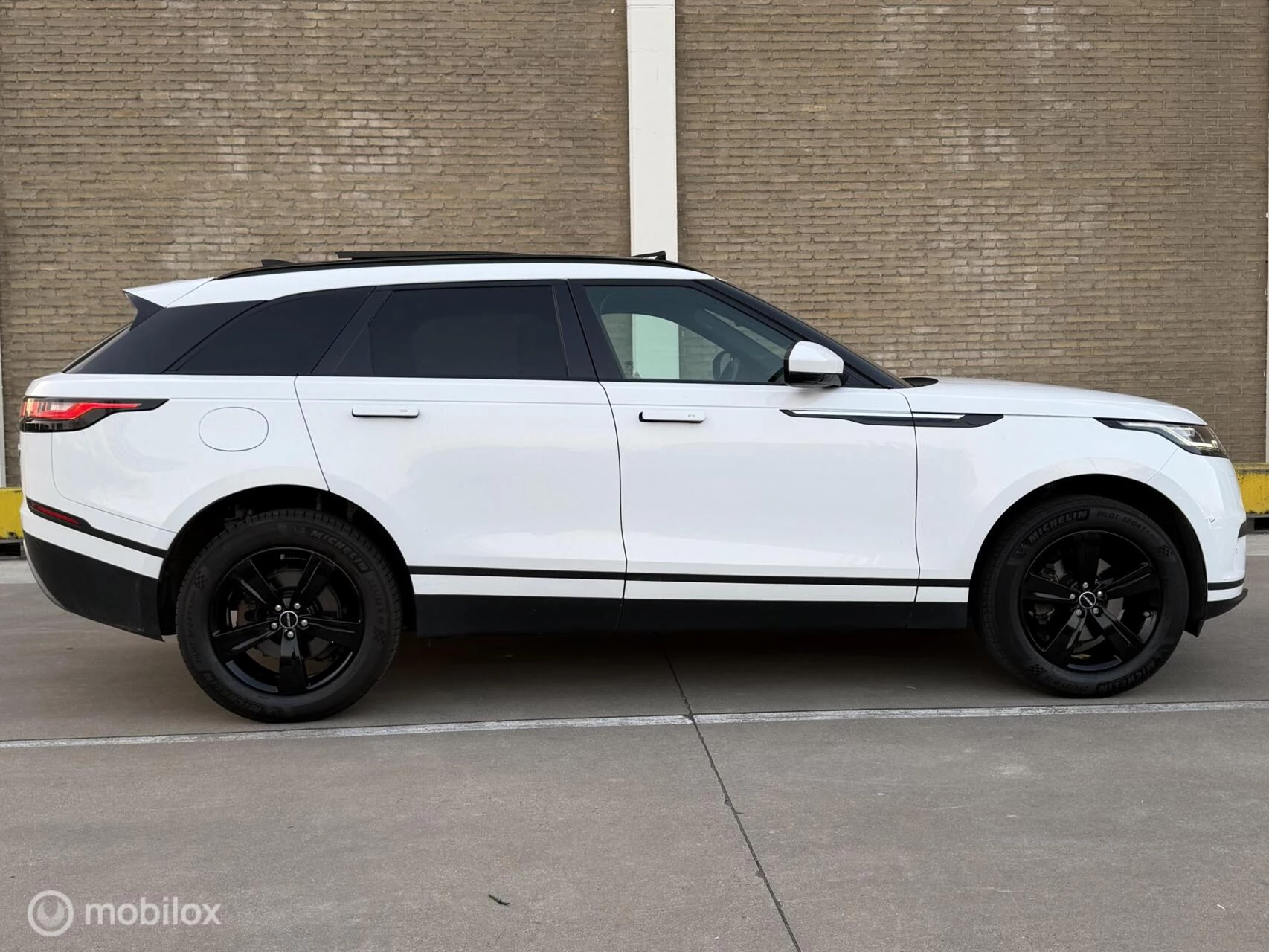 Hoofdafbeelding Land Rover Range Rover Velar