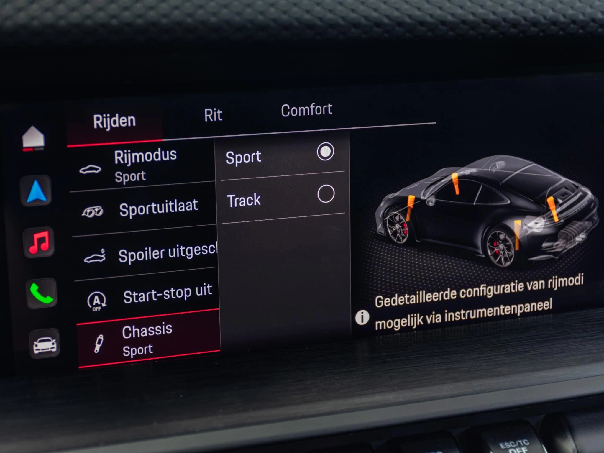 Hoofdafbeelding Porsche 911