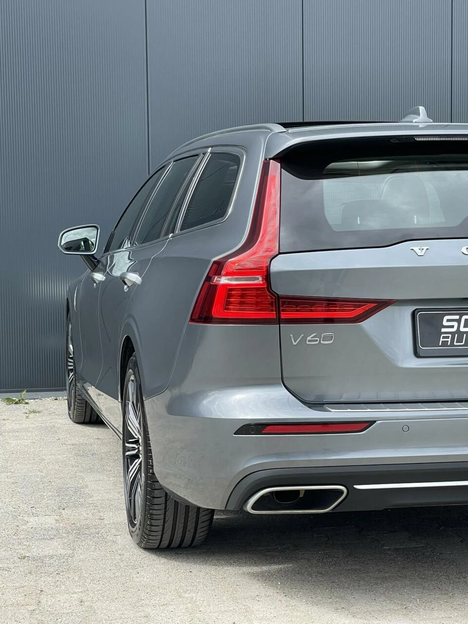 Hoofdafbeelding Volvo V60