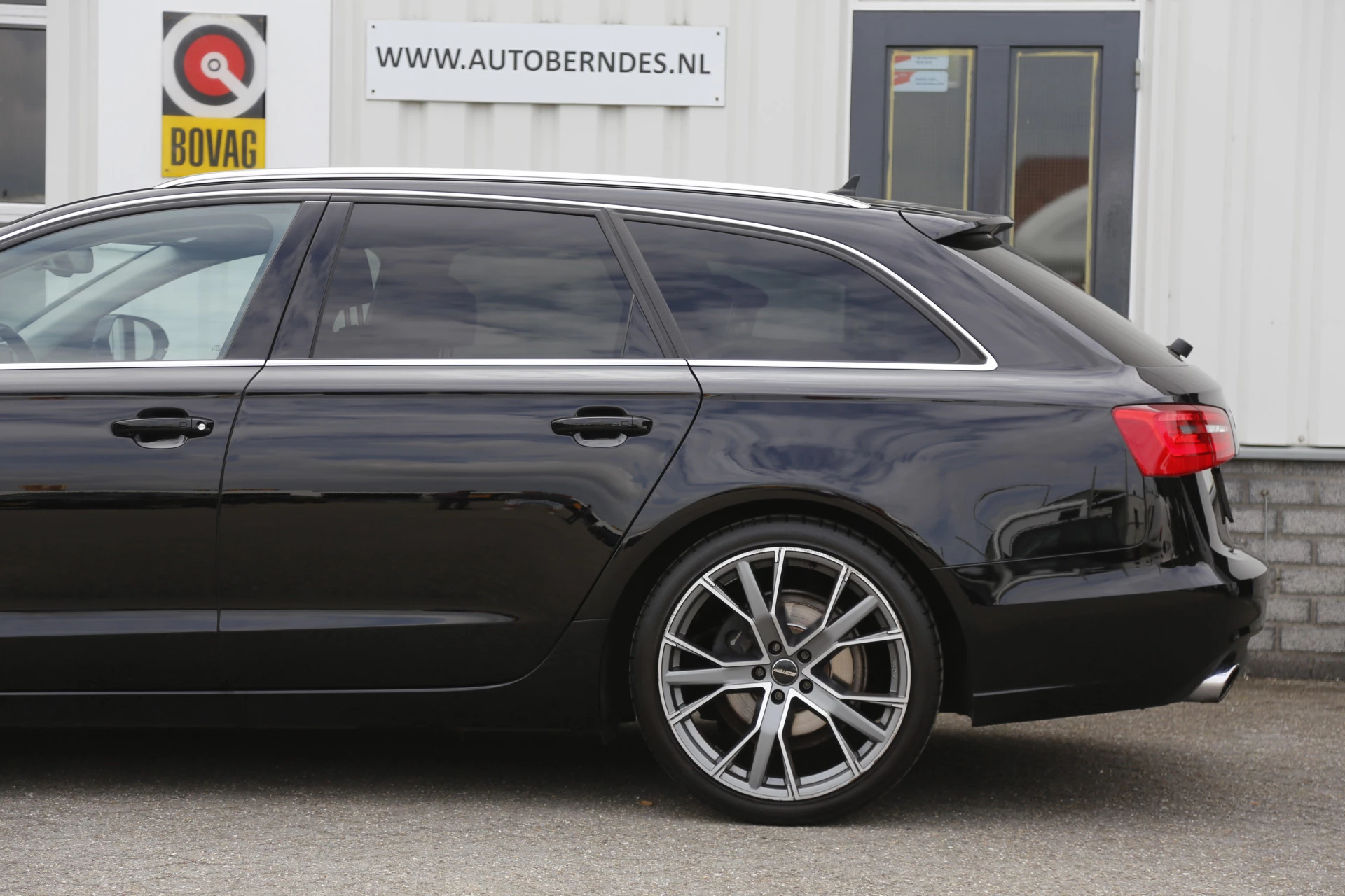 Hoofdafbeelding Audi A6