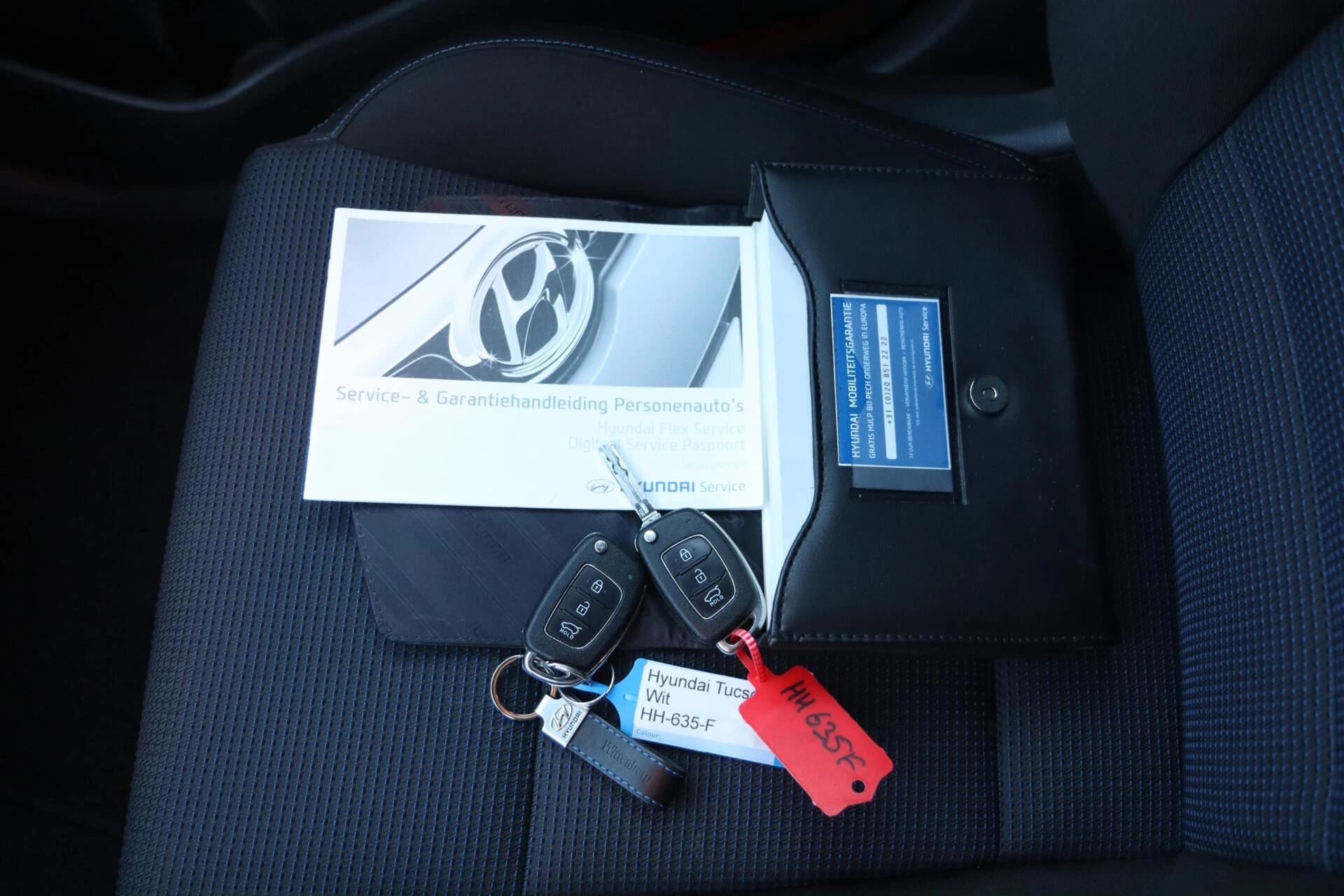 Hoofdafbeelding Hyundai Tucson