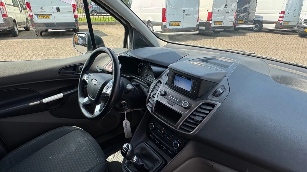Hoofdafbeelding Ford Transit Connect