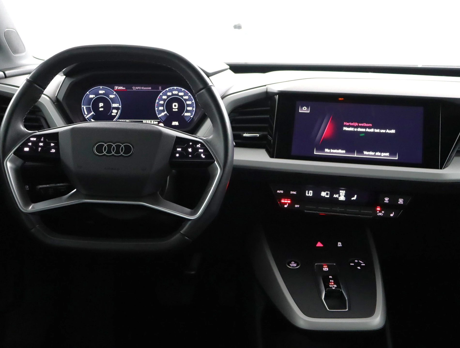 Hoofdafbeelding Audi Q4 e-tron