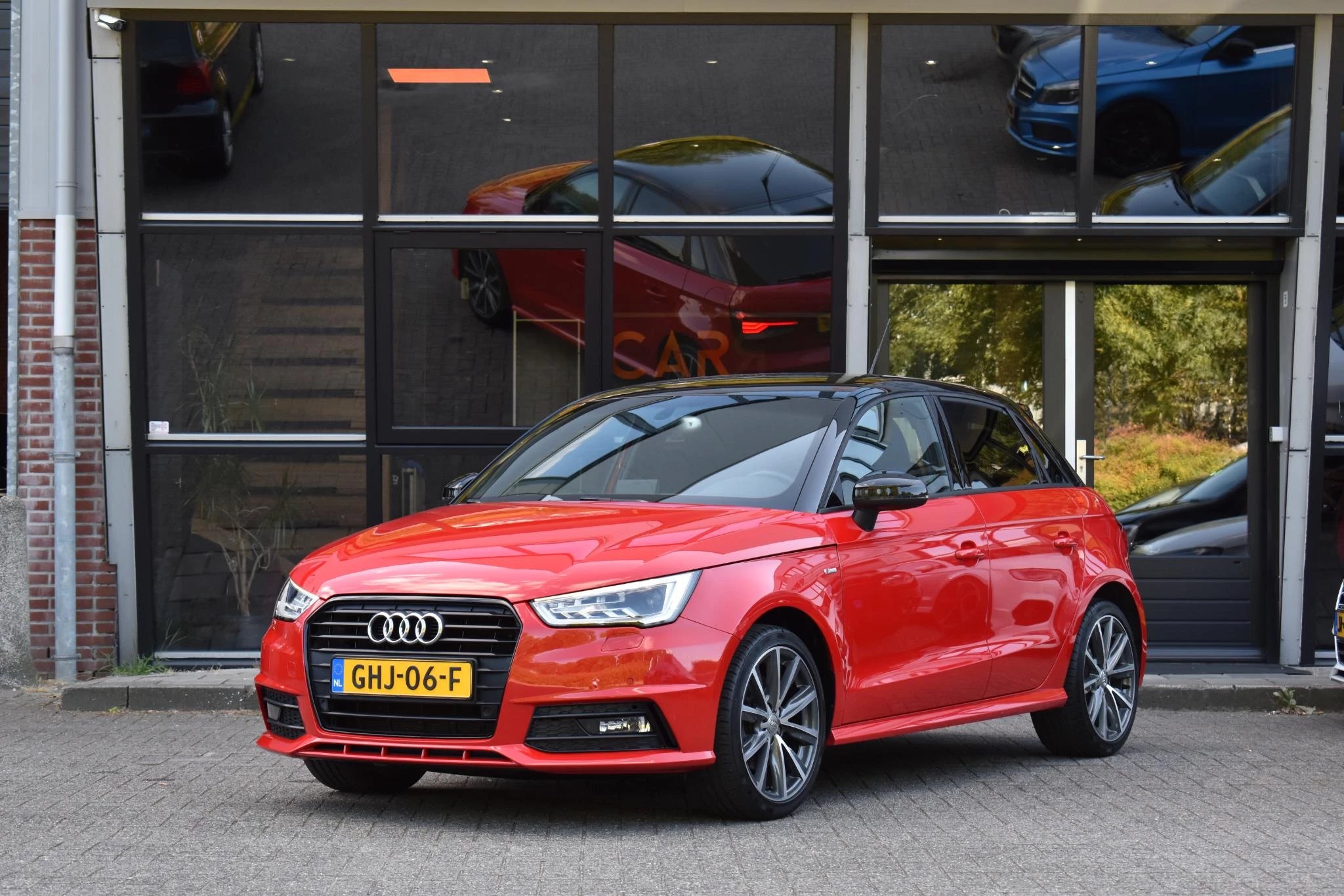 Hoofdafbeelding Audi A1 Sportback