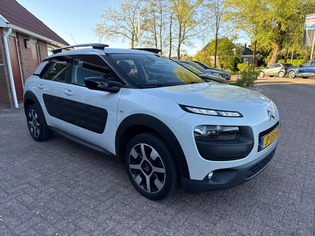 Hoofdafbeelding Citroën C4