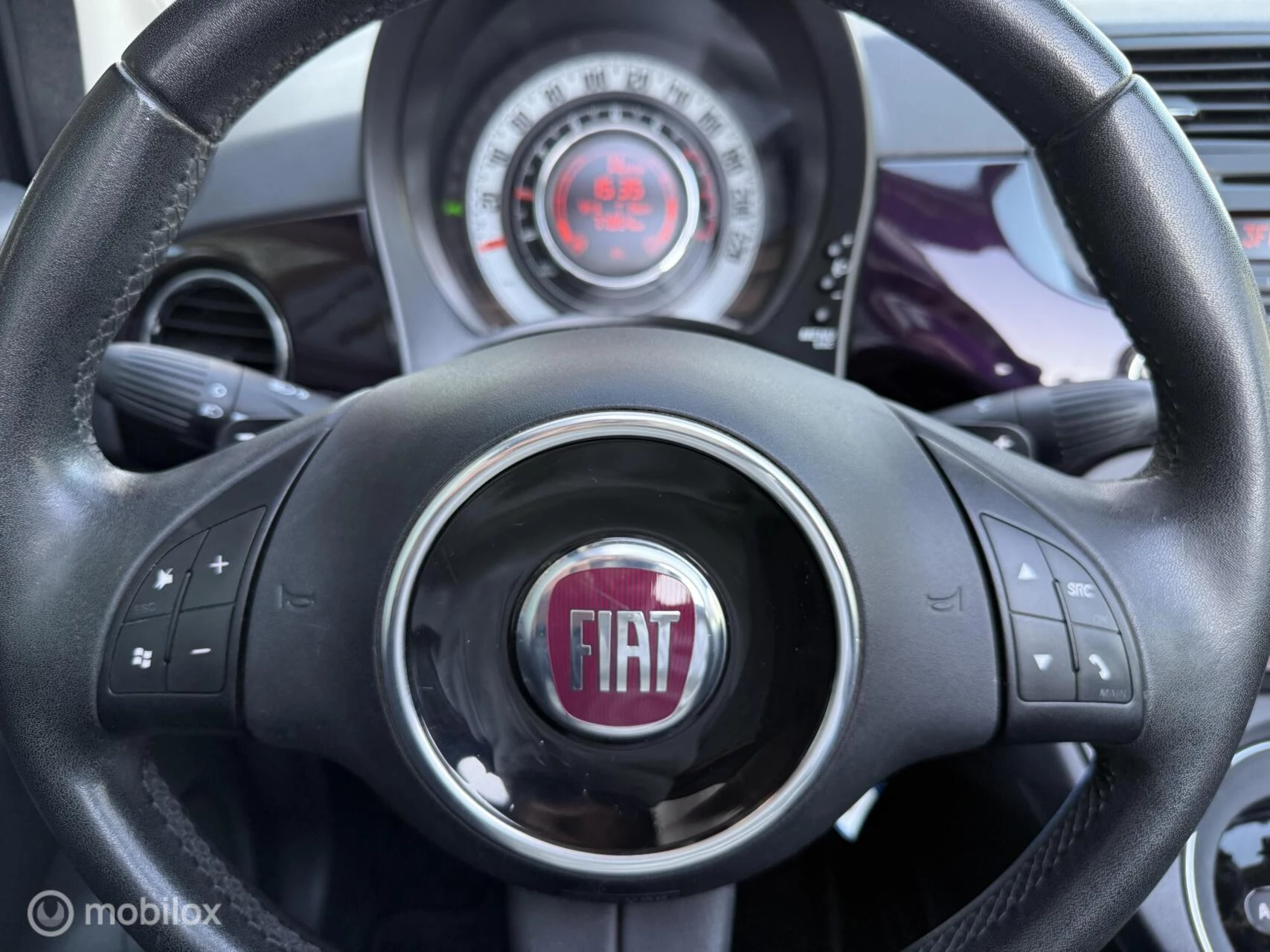 Hoofdafbeelding Fiat 500C