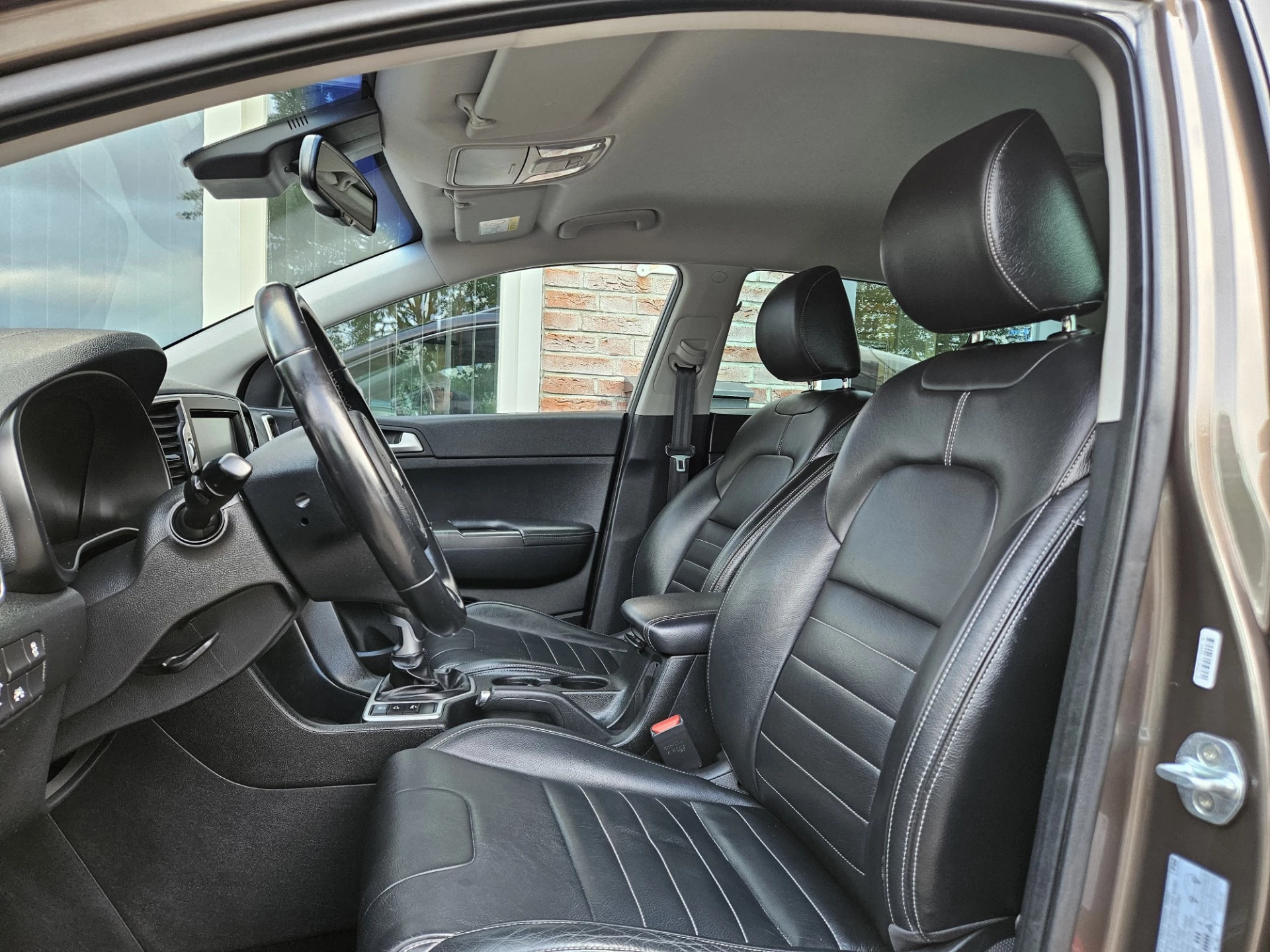 Hoofdafbeelding Kia Sportage