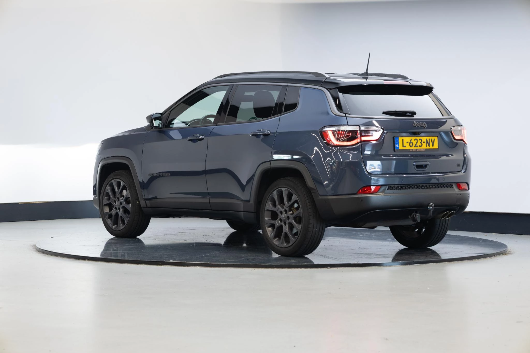 Hoofdafbeelding Jeep Compass