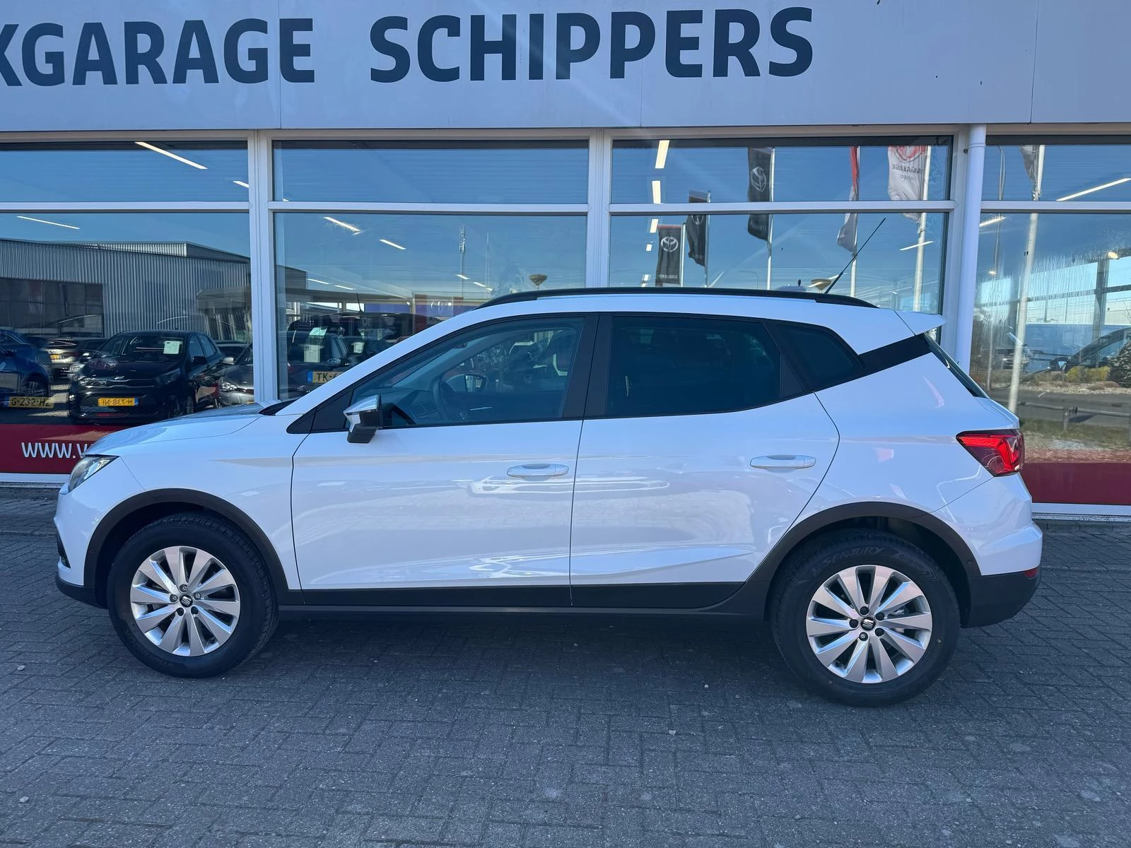Hoofdafbeelding SEAT Arona