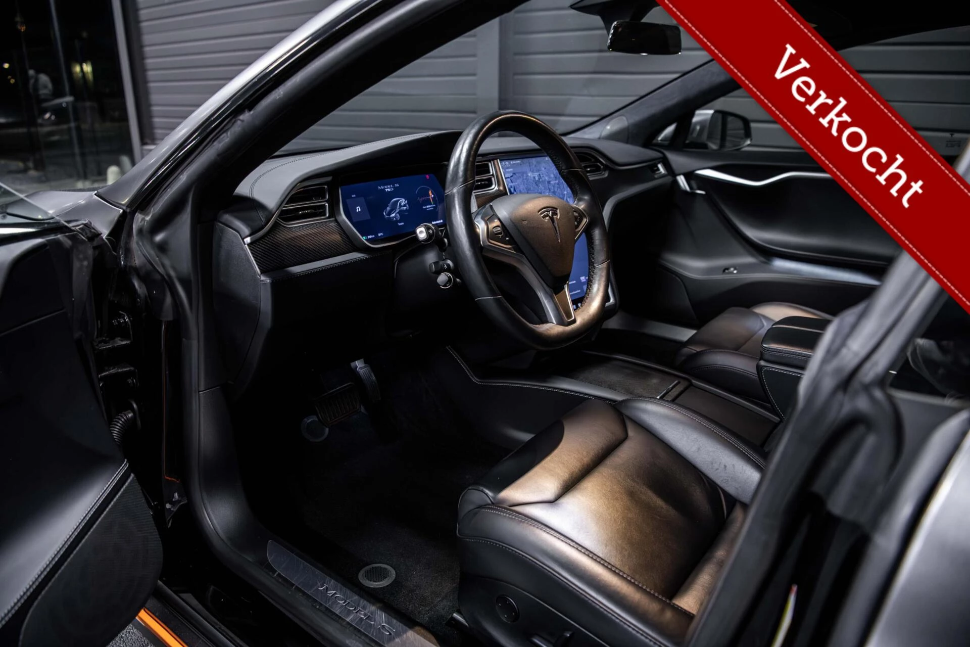 Hoofdafbeelding Tesla Model S