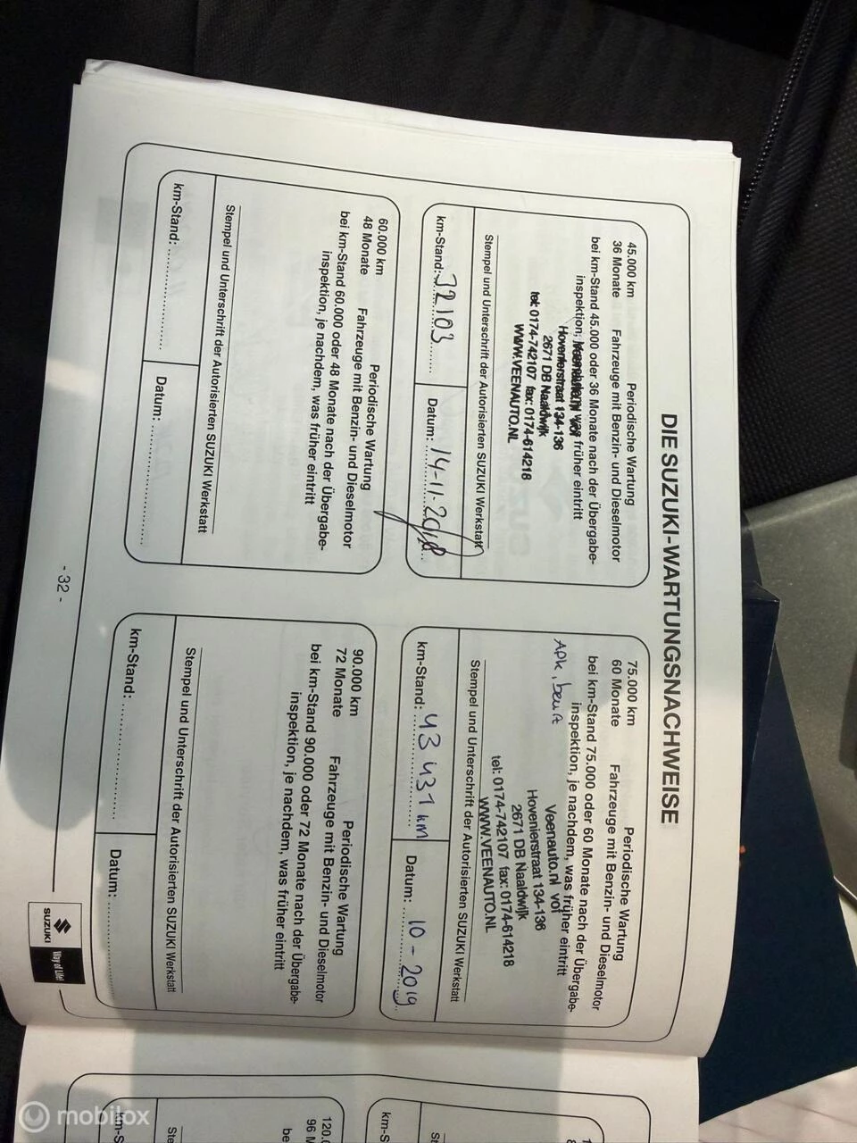 Hoofdafbeelding Suzuki Swift