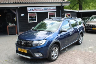 Hoofdafbeelding Dacia Logan Dacia Logan MCV 0.9 TCE STEPWAY - Camera Airco Cruise