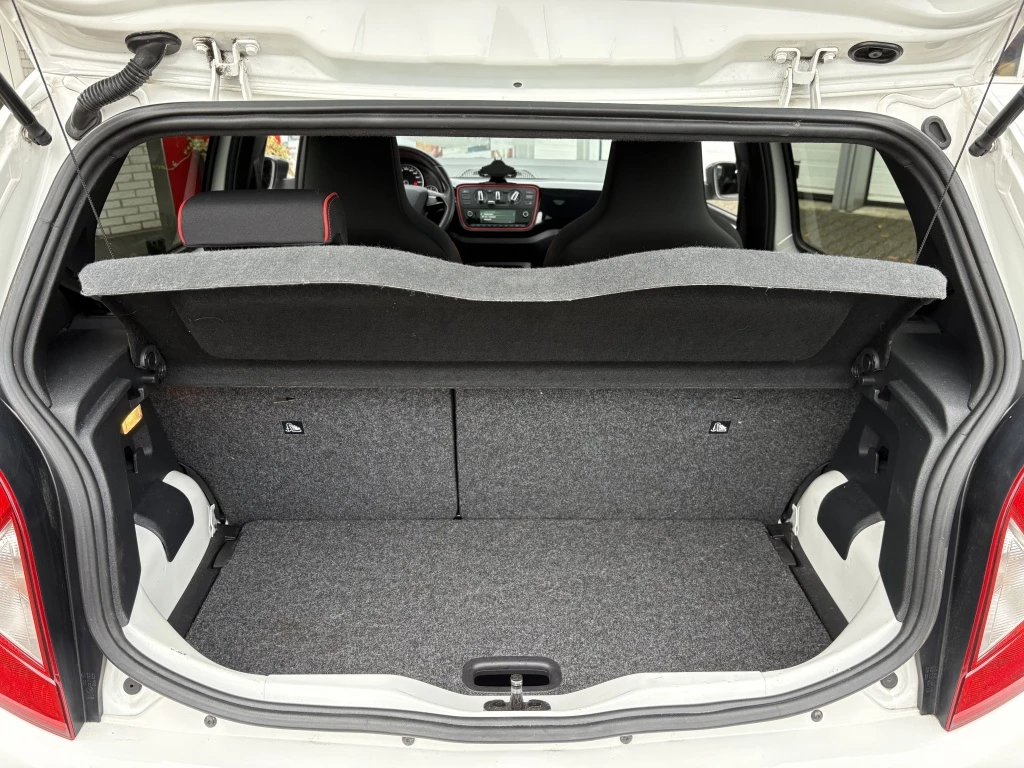 Hoofdafbeelding SEAT Mii