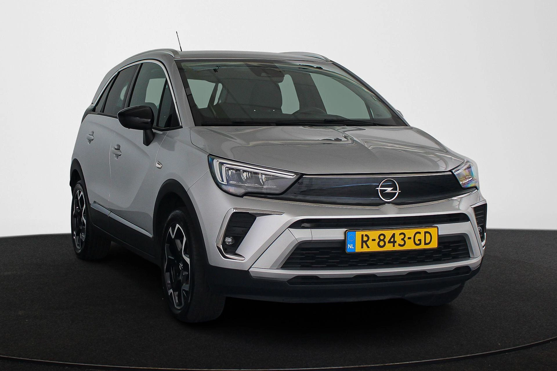 Hoofdafbeelding Opel Crossland