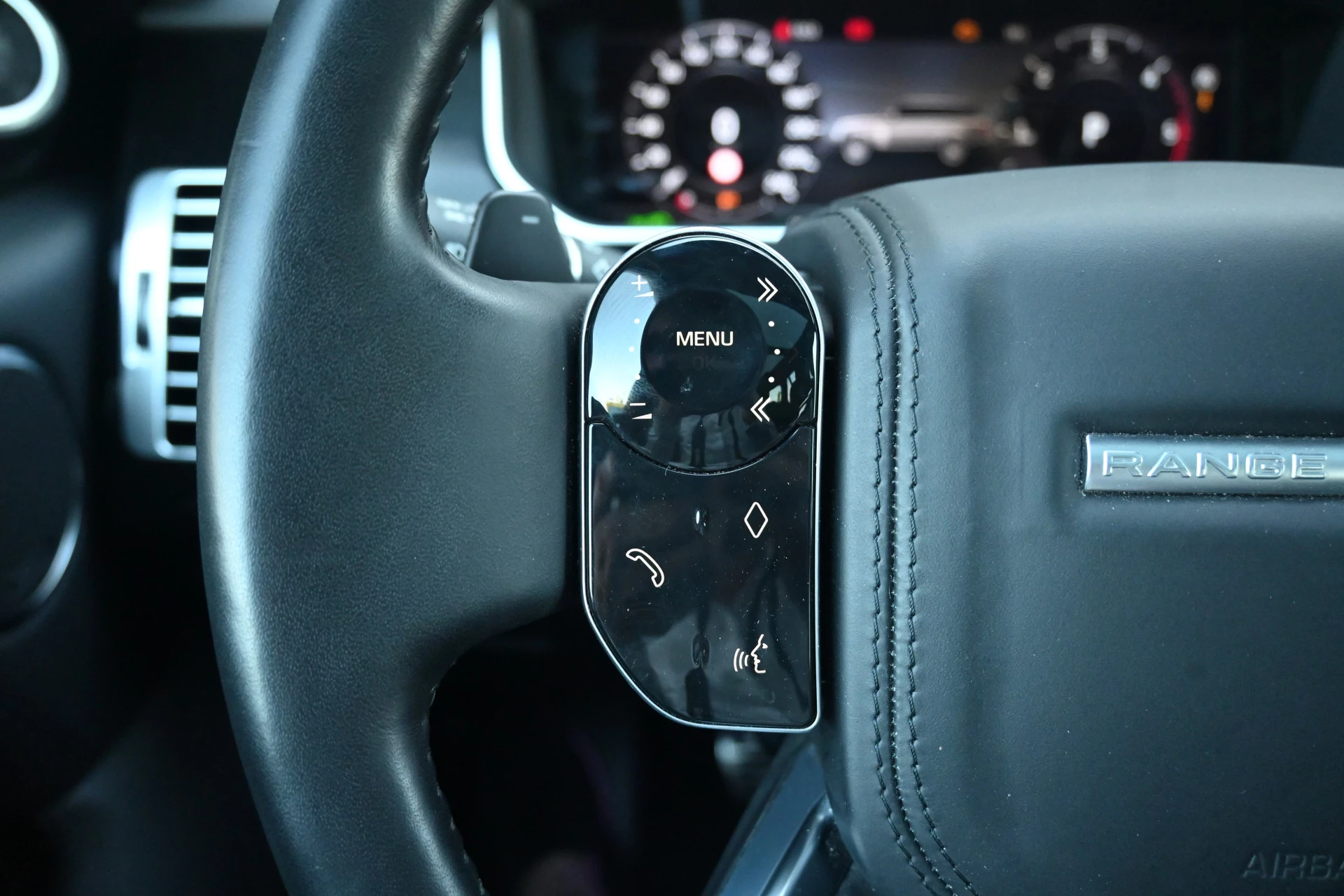 Hoofdafbeelding Land Rover Range Rover