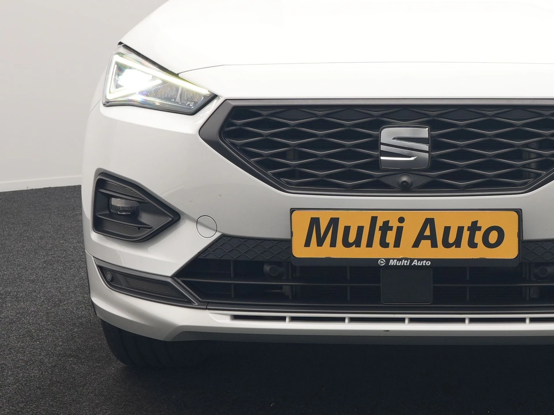 Hoofdafbeelding SEAT Tarraco