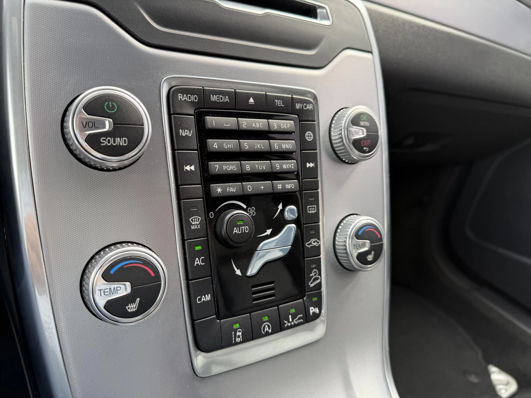 Hoofdafbeelding Volvo XC70