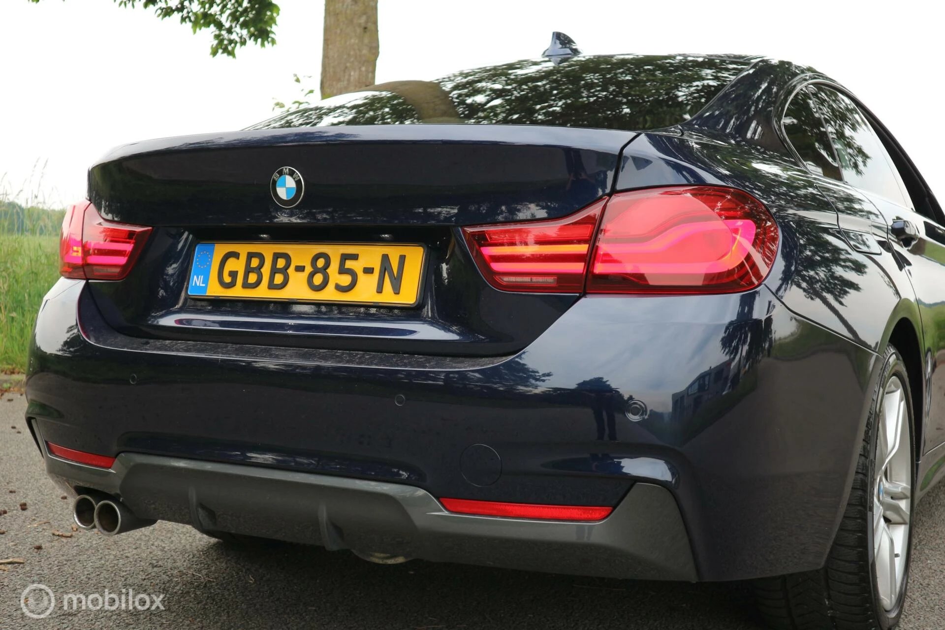 Hoofdafbeelding BMW 4 Serie