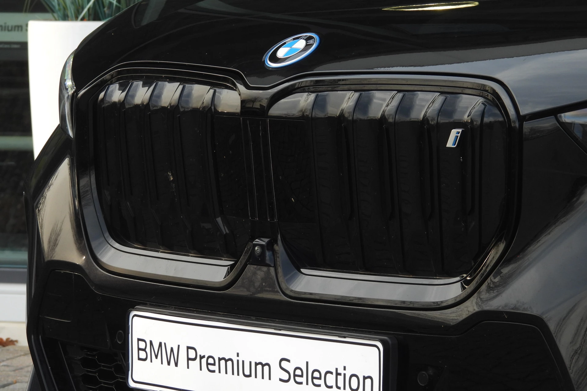 Hoofdafbeelding BMW iX1