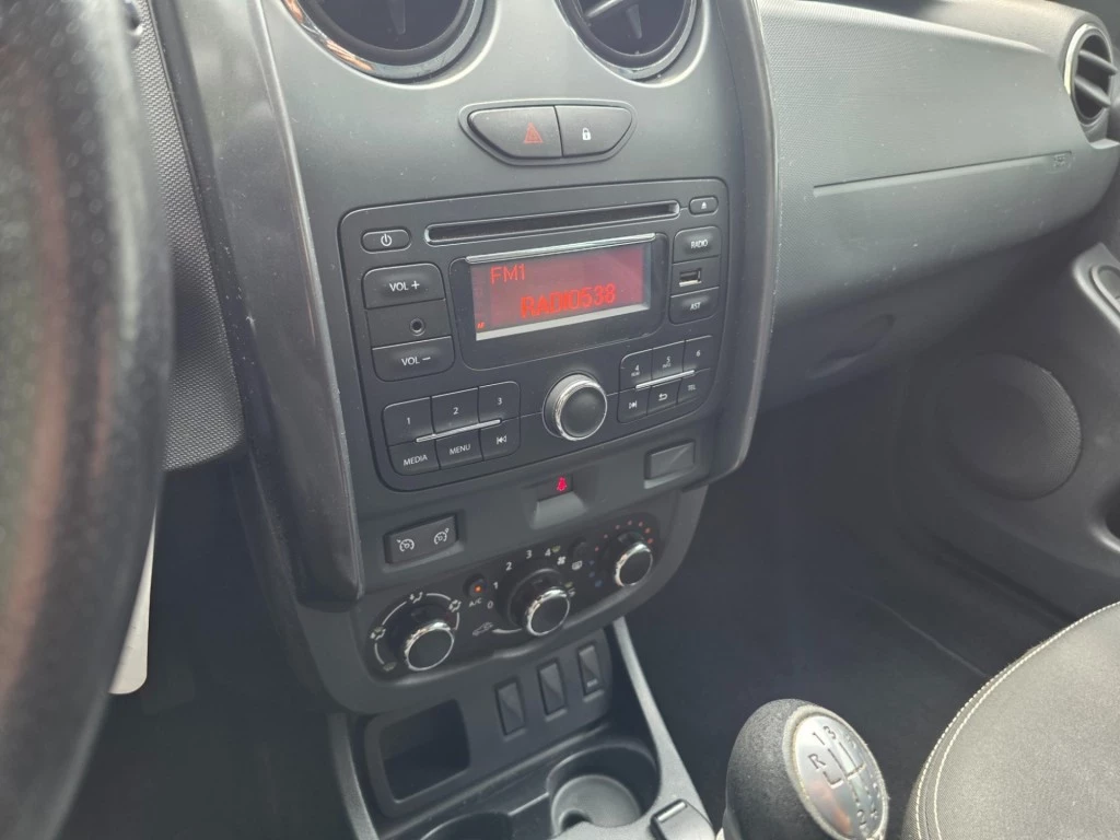 Hoofdafbeelding Dacia Duster